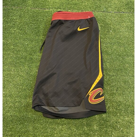 Cleveland Cavaliers Earned Edition Shorts New Cleveland Cavaliers